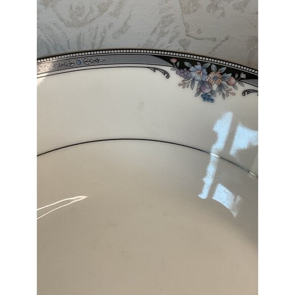 Noritake 4013 Squirewood Replacement Serving Bowl - Picture 2 of 5